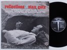 STAN GETZ Reflections VERVE LP VG+ mono