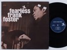 FRANK FOSTER Fearless Frank Foster PRESTIGE LP VG+ promo