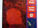 ARCHIE SHEPP-FIRE MUSIC ON IMPULSE JAZZ LP-NM, MONO, WLP, PROMO, MARION BROWN