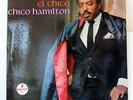 CHICO HAMILTON-EL CHICO ON IMPULSE JAZZ LATIN FUNK LP-VG+, MONO, GABOR SZABO, WI