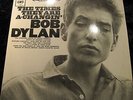 LP Bob Dylan  The times they are  a - changing,  rare UK Pressung
