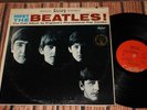 THE BEATLES   MEET THE BEATLES   LP { NEAR MINT }