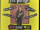SEX PISTOLS - 4LP TOUR BOX (TMOQ) LIMITED TO 108 COPIES ON 4 X COLOURED VINYL LP