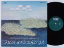 KEITH JARRETT & JACK DEJOHNETTE Ruta and Daitya ECM LP NM