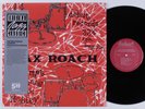 MAX ROACH QUARTET FEA. HANK MOBLEY Self Titled DEBUT OJC-202 LP VG++ SHRINK