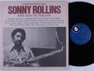 SONNY ROLLINS More From the Vanguard BLUE NOTE RE-ISSUE SERIES 2xLP VG+/VG++