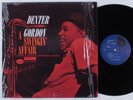 DEXTER GORDON A Swingin' Affair BLUE NOTE LP UA VG+ SHRINK stereo