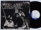 DUKE ELLINGTON Money Jungle BLUE NOTE LP VG++/NM dmm audiophile 1986 reissue