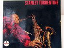 STANLEY TURRENTINE-LET IT GO ON IMPULSE JAZZ LP-MONO, WLP, PROMO, SHIRLEY SCOTT