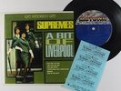 Jukebox Hard Cover EP - Supremes - A Little Bit Of Liverpool - Motown - S 623