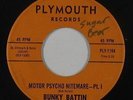 Garage 45 - Bunky Battin (Skip Battin) - Motor Psycho Nitemare - Plymouth - mp3