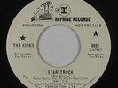 Rock 45 - Kinks - Starstruck/Picture Book - Reprise - VG++ mp3