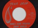 R&B Soul 45 - Jimmy Donley - Honey Stop Twistin' - Tear Drop - mp3