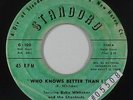 Doo-Wop 45 - Ruby Whitaker & Chestnuts - Who Knows Better Than I - Standord mp3