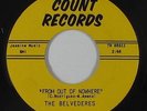 Surf 45 - Belvederes - From Out Of Nowhere - Count - VG+ mp3