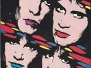 KISS -Tears Are Falling  - KISS  -  1985  CANADA  7