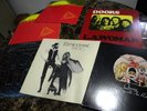 5) LP Rock Lot/ Doors, Queen, REO.../VG+,VG++,MT-