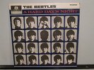 BEATLES- A HARD DAY'S NIGHT  RARE PARLOPHONE BLACK/ YELLOW LABEL LP