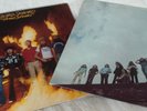 Lynyrd Skynyrd 2 x LP STREET SURVIVORS (original-banned sleeve)/NUTHIN' FANCY