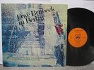 Dave Brubeck - In Berlin LP German CBS