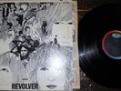 The Beatles - Revolver [1966] Capitol ST 2576 LP John, Paul, George & Ringo Fab