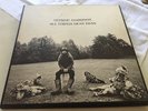 George Harrison Album 3 LP Set All Things Must Pass 1970 w/ Poster