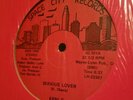 Keni C. Serious Lover/Find Someone to love Space City 12