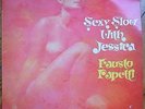 FAUSTO PAPETTI sexy slow with Jessica LP French PS Sexy Nude Cheesecake France