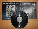 Deströyer 666 ?– Terror Abraxas LP VINYL RECORD Black Thrash Metal 2003