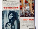 BEDAZZLED LP orig SEALED 20th CENTURY ost Dudley Moore Peter Cook Raquel Welch