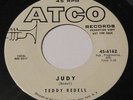 TEDDY REDELL 