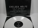 Chelsea Wolfe *Live At Roadburn 2012* New WHITE Vinyl LP Rare@300 Import Rock