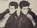 GEORGE MICHAEL & WHAM   - Colledtion of 7x VINYL SINGLE 7