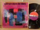 John Coltrane Plays The Blues VG+ MONO ORANGE PURPLE ATLANTIC IN SHRINK