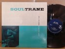 John Coltrane Soul Trane VG+ PRESTIGE VAN GELDER