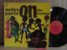 Miles Davis On The Corner VG+ Gatefold funk