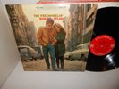 BOB DYLAN The Freewheelin' LP 1963 CS 8786 2 eye orig 1 back cover EX LP