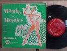Noro Morales Humberto Morales Mambo By VG+ COLUMBIA 9522 10