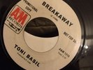 70s Northern Soul Reissues And Boots: Toni Basil / Robert John A&M