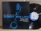 Sonny Rollins Vol 2 EX BLUE NOTE 1558 MONO NYUSA RVG Mismatched Back Cover ? ?