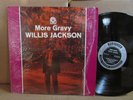 Willis Jackson More Gravy EX PRESTIGE STEREO NJ VAN GELDER in SHRINK