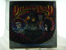 DYLAN & THE DEAD BOB DYLAN & GRATEFUL DEAD SEALED/MINT HYPE STICKER OC 45056