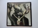 CELTIC FROST - TO MEGA THERION 1986 Vinyl RARE w/ Sleeve MX 8091 Scratch 'n Dent
