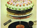ROLLING STONES Let It Bleed LP VINYL 9 Track Mono Red Unboxed Label Design With