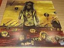 Slayer - Christ Illusion Gatefold Vinyl LP - Translucent Red - RARE 2006 release