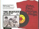 The Beatles - Can't Buy Me Love / You Can't Do That 45 RPM Re-Issue TARGET SE