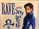 PRINCE RARE PROMO 2 LP RAVE UN2 THE JOY FANTASTIC
