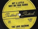 THE LOVE MACHINE  Rare 1962 Aust Only 7
