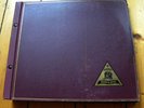 ORIGINALES Plattenalbum Schellackplatten für Grammophon-Schellack-Platten 30 cm