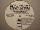 BLACK STAR (MOS DEF + TALIB KWELI) - RESPIRATION (+PETE ROCK REMIX) (12